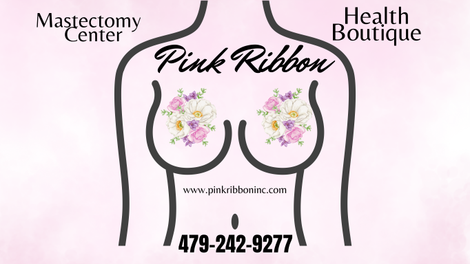 Pink Ribbon Boutique Logo